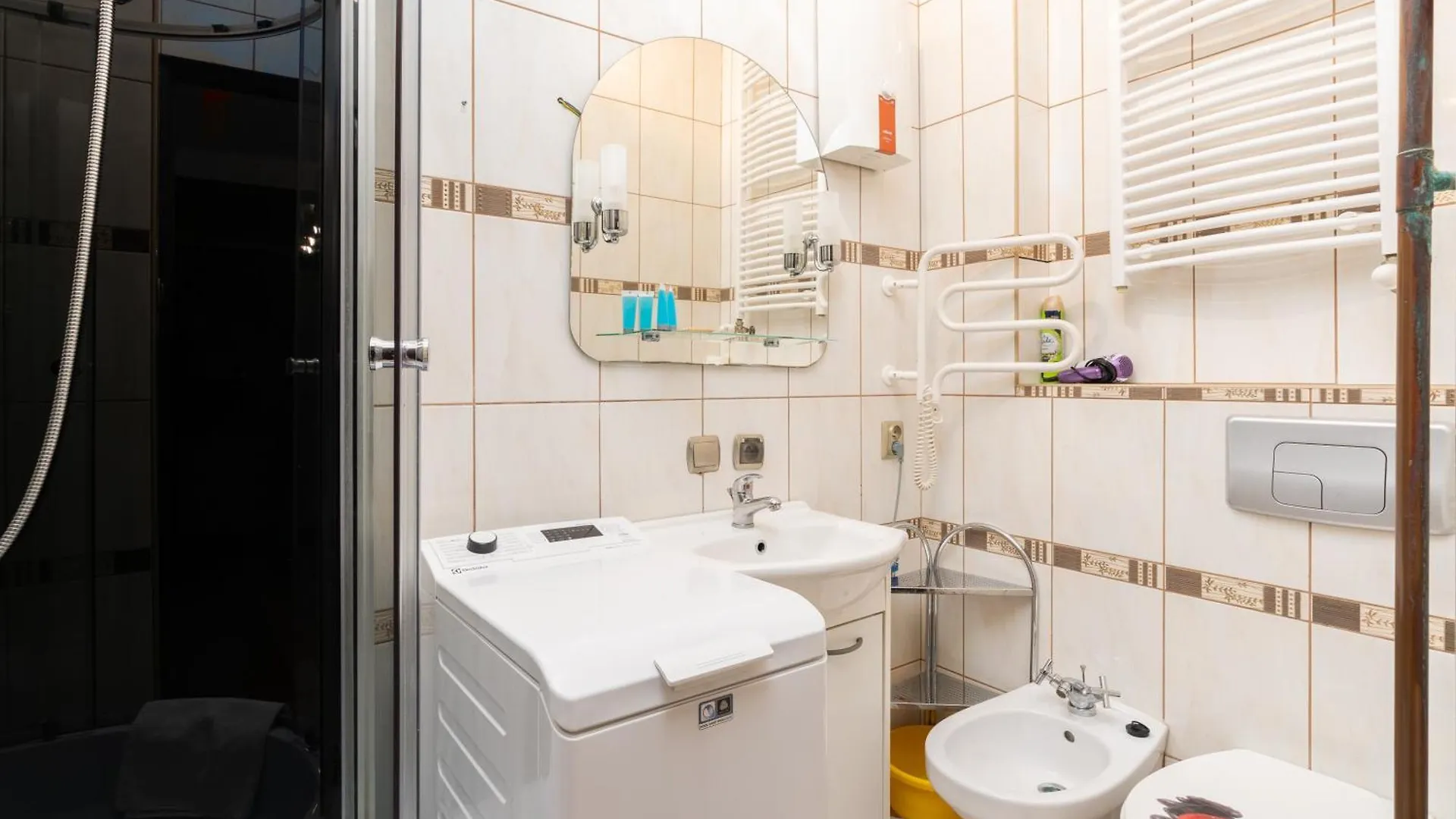 Gurgacza Standard Apartment Krakow Poland
