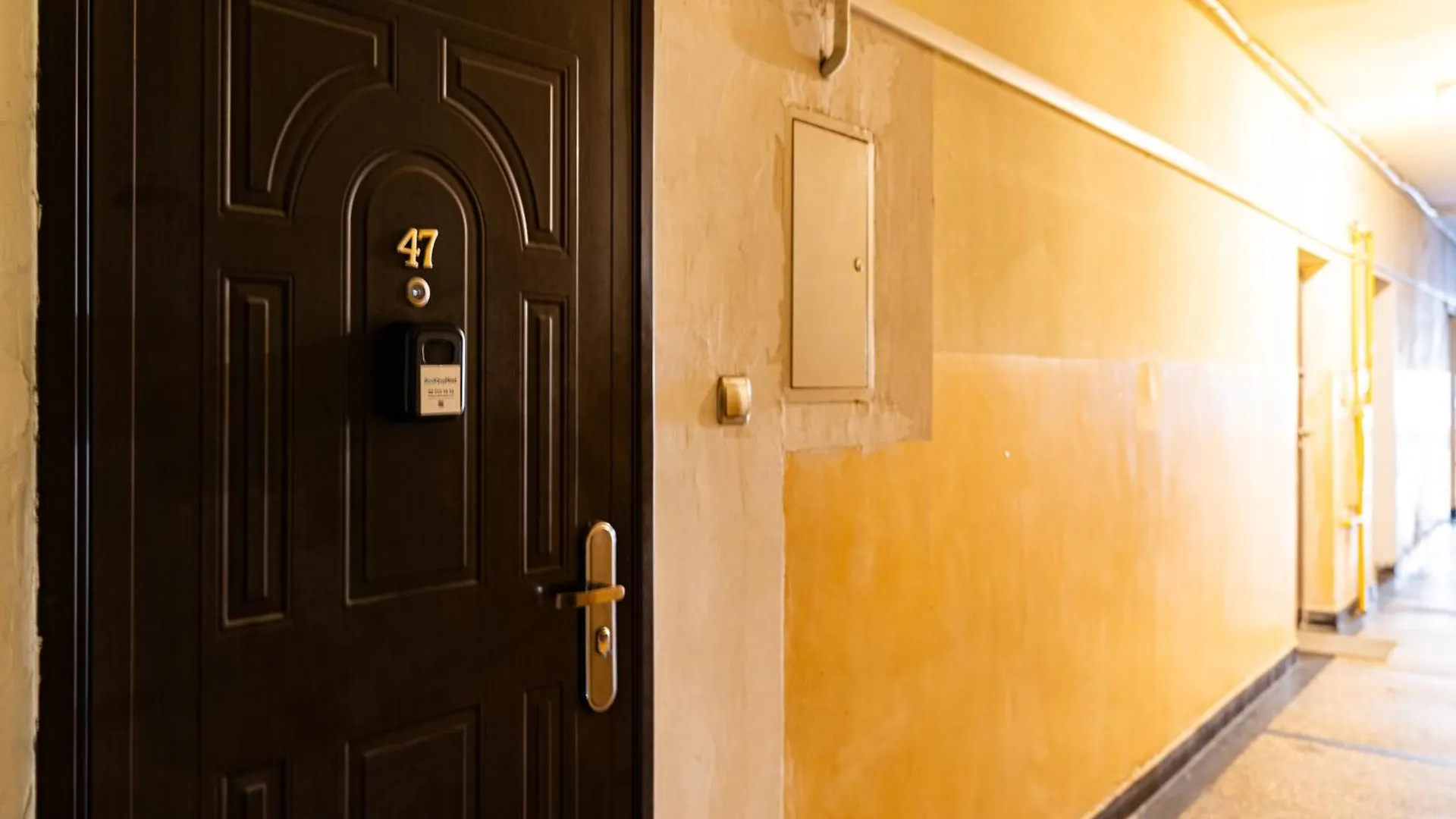 Gurgacza Standard Apartment Krakow Poland
