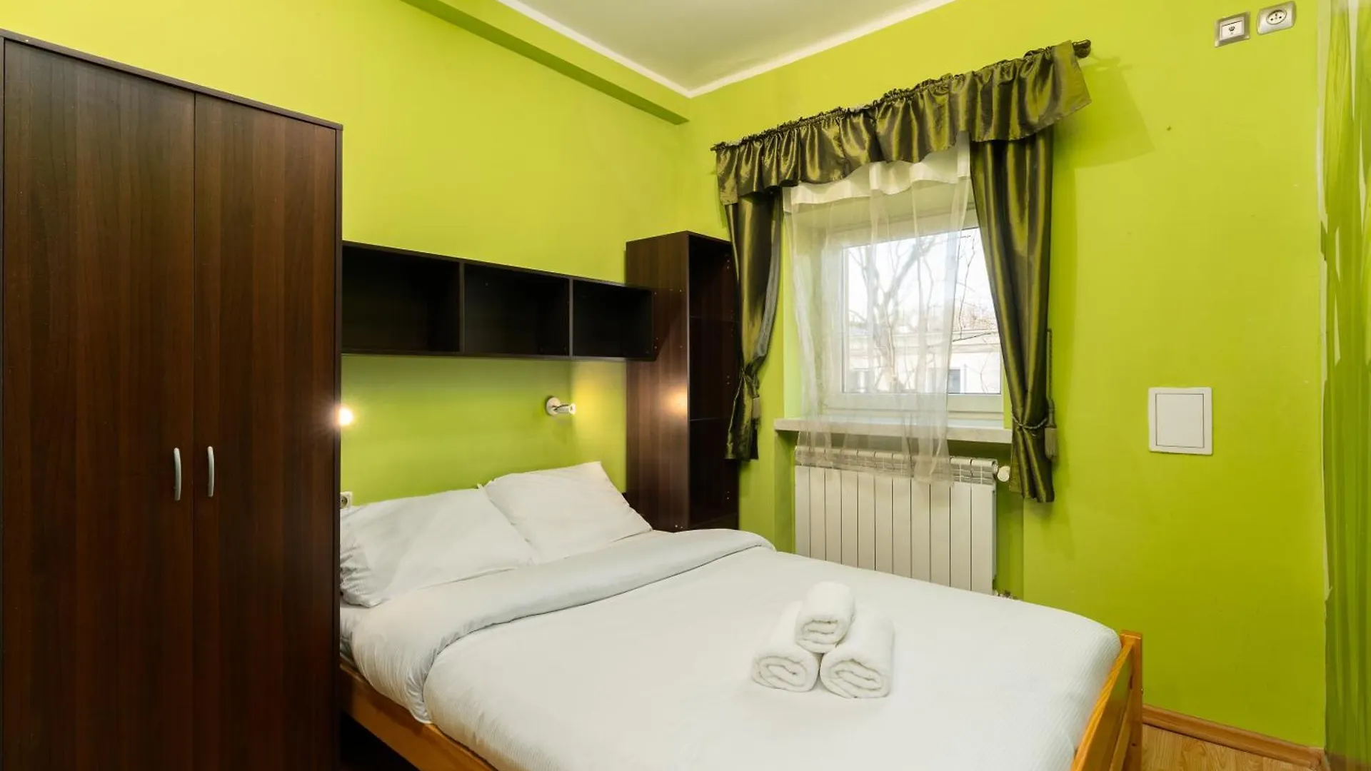 Gurgacza Standard Apartment كراكوفيا