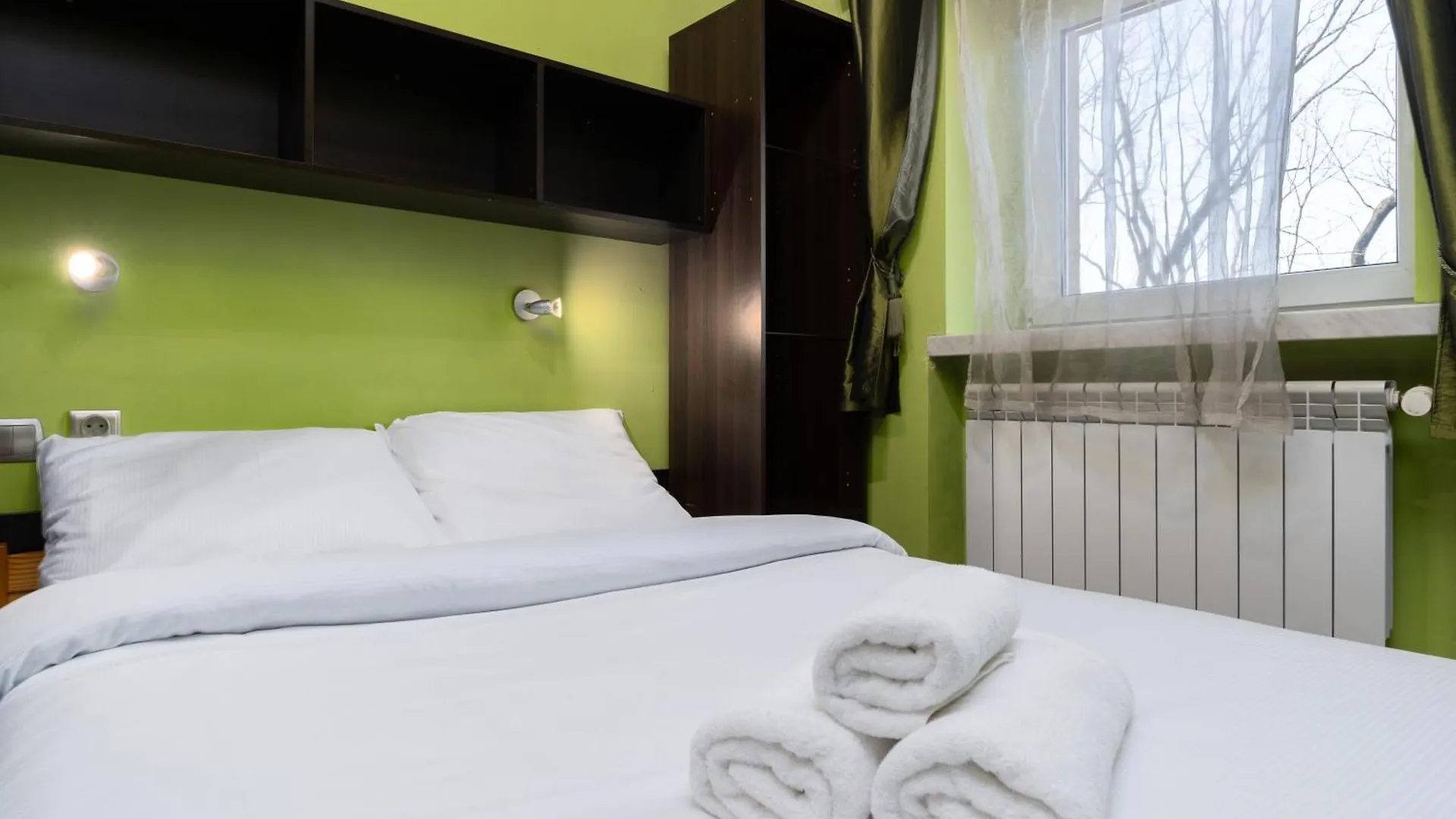 Gurgacza Standard Apartment Krakow 0*,  Poland