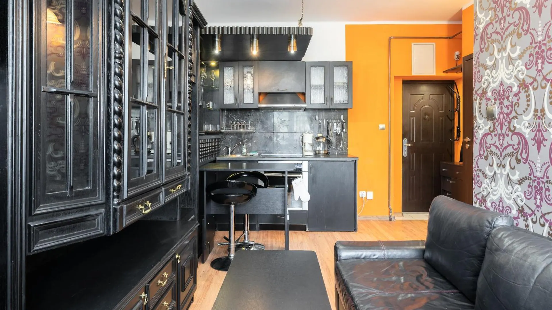 Gurgacza Standard Apartment Krakow