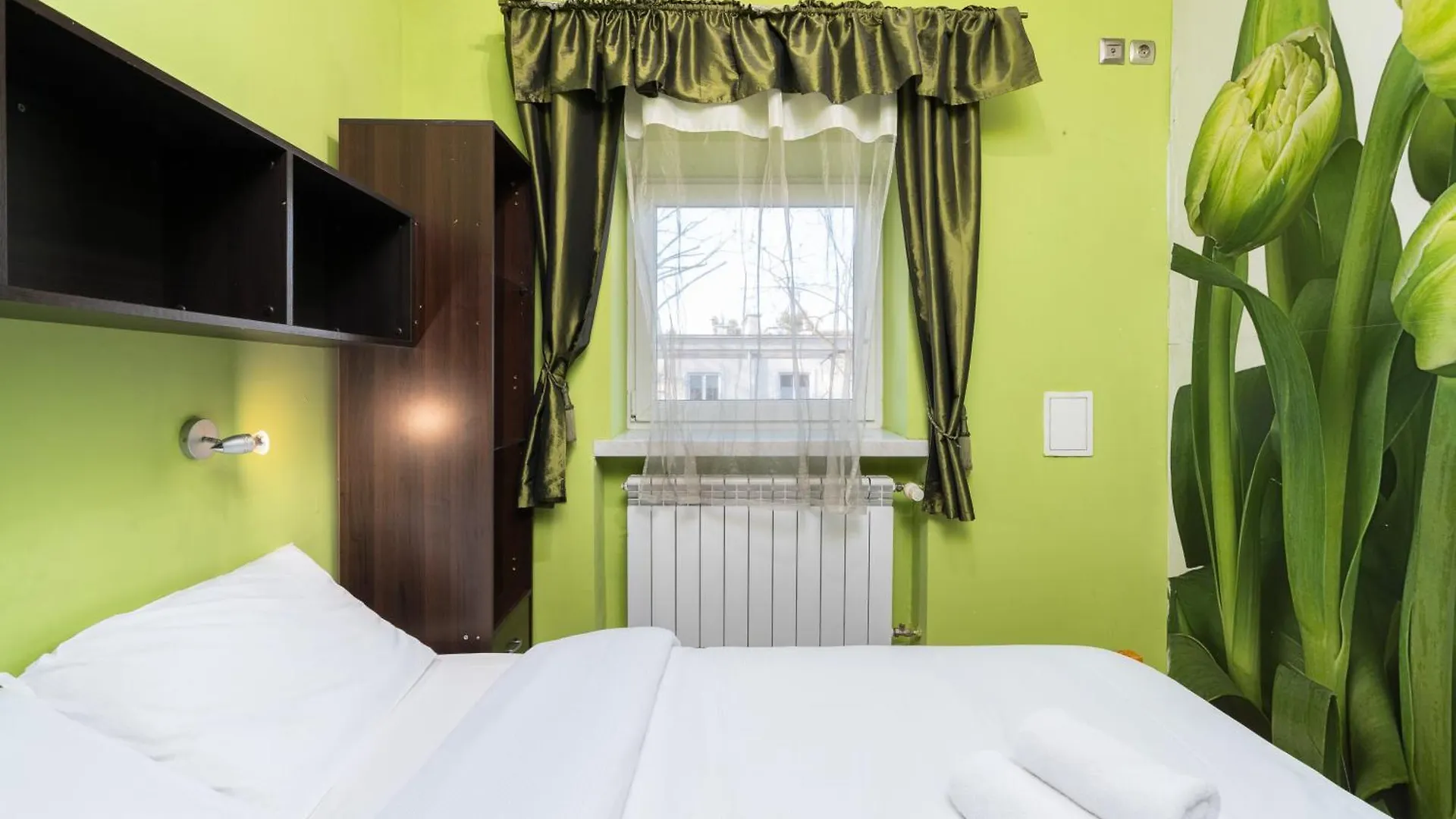 Gurgacza Standard Apartment Krakow