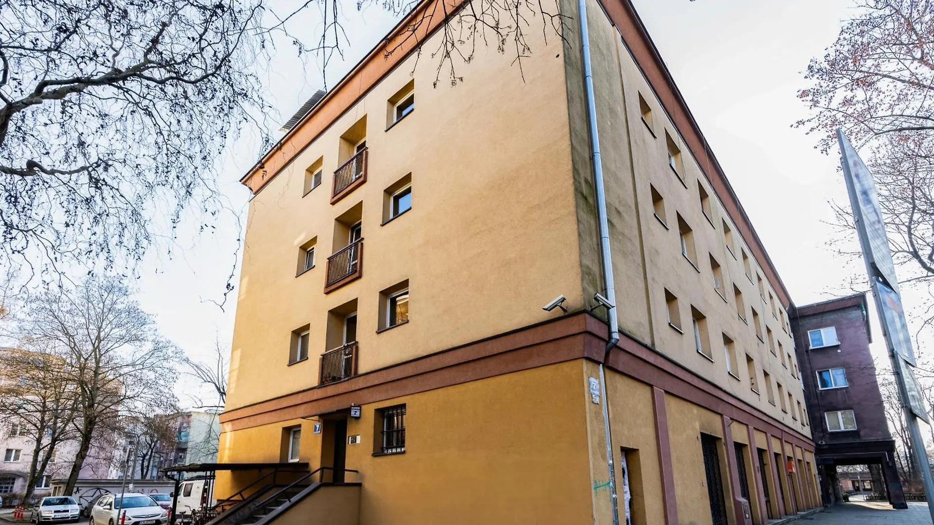 Gurgacza Standard Apartment Krakow